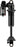 RockShox Vivid Coil Ultimate DH RC2 Rear Shock - 250 x 72.5mm, Reb 55 / Comp 34, Adj. Hydraulic Bottom Out, Standard, D1