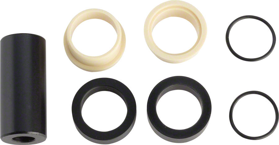 Fox Shox 1/2" Shock Mount Hardware 5 Pc, AL, M6x21.08 803-03-142