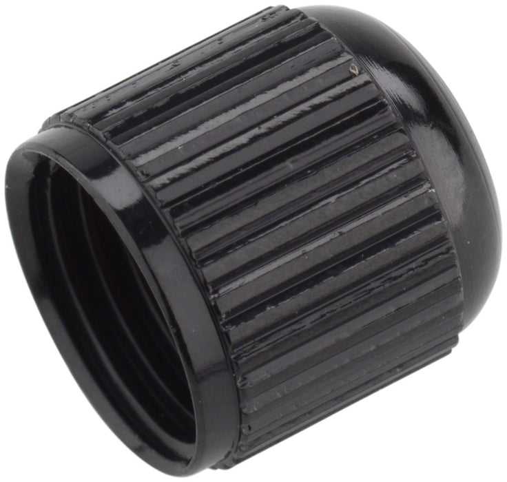 Fox Rear Shock Air Valve Cap Alloy Black 010-00-057