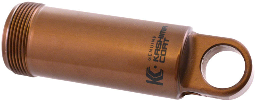 FOX Rear Shock Body - FLOAT, 0.940 Bore, 1.060 OD, 4.352 TLG, Kashima, 185x 50/55