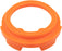 FOX Volume Spacers - Nude 5 T/TR 2022, Eyelet Chamber, 0.3in, Orange, Each