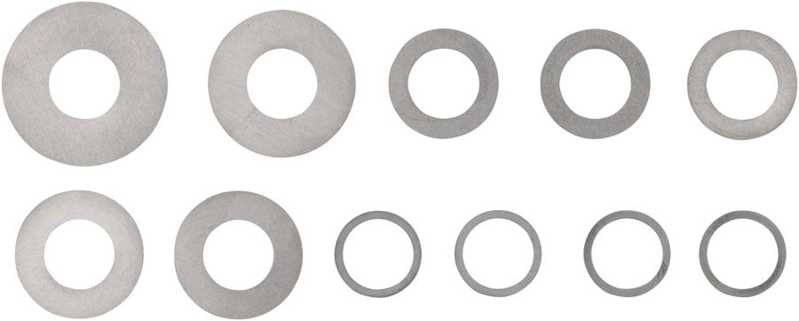 FOX Valve Stack Assembly 2022 FLOAT X, DHX, Compression, CM+ 805-05-512-KIT