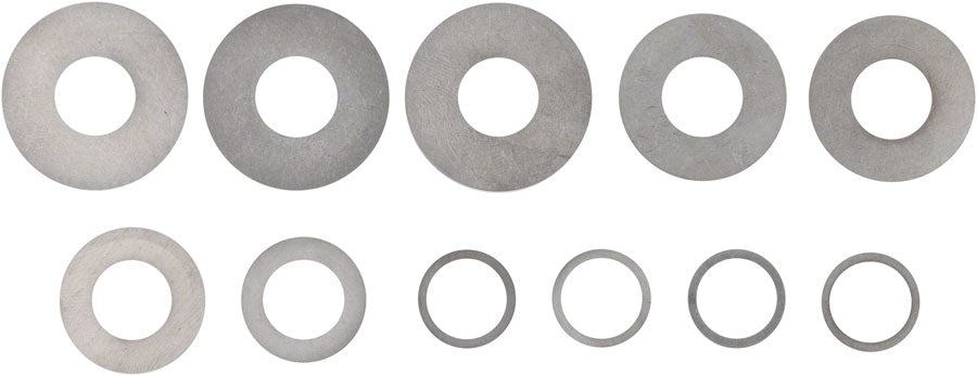 FOX Valve Stack Assembly 2022 FLOAT X, DHX, Compression, CMSS 805-05-534-KIT