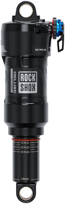 RockShox Deluxe Ultimate RCT Shock (230x60mm) Std Mount