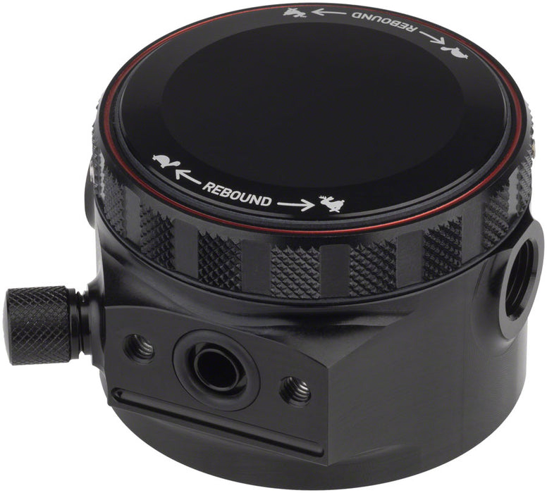 RockShox Rear Shock Eyelet Assembly - Super Deluxe C1+, Trunnion