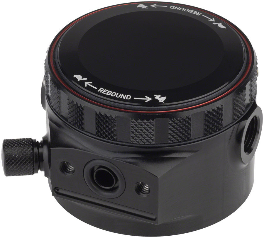 RockShox Rear Shock Eyelet Assembly - Super Deluxe C1+, Trunnion