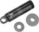 RockShox Rear Shock Damper Body - Standard Eyelet, 47.5mm w/ Hydraulic Bottom Out, 7.5mm Travel Spacer, Super Deluxe C1+ (2023+)