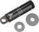 RockShox Rear Shock Damper Body - Standard Eyelet, 50mm w/ Hydraulic Bottom Out, 5mm Travel Spacer, Super Deluxe C1+ (2023+)