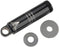 RockShox Rear Shock Damper Body - Standard Eyelet, 60mm w/ Hydraulic Bottom Out, 5mm Travel Spacer, Super Deluxe C1+ (2023+)