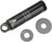 RockShox Rear Shock Damper Body - Standard Eyelet, 62.5mm w/ Hydraulic Bottom Out, 2.5mm Travel Spacer, Super Deluxe C1+ (2023+)