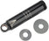 RockShox Rear Shock Damper Body - Standard Eyelet, 75mm w/ Hydraulic Bottom Out, Super Deluxe C1+ (2023+)