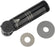 RockShox Rear Shock Damper Body - Bearing Eyelet, 50mm w/ Hydraulic Bottom Out, 5mm Travel Spacer, Super Deluxe C1+ (2023+)