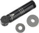 RockShox Rear Shock Damper Body - Bearing Eyelet, 57.5mm w/ Hydraulic Bottom Out, 7.5mm Travel Spacer, Super Deluxe C1+ (2023+)