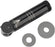RockShox Rear Shock Damper Body - Bearing Eyelet, 60mm w/ Hydraulic Bottom Out, 5mm Travel Spacer, Super Deluxe C1+ (2023+)