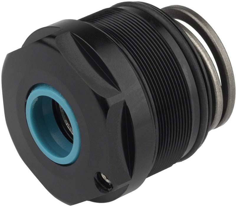 RockShox Rear Shock Damper Shaft Piston Kit - (Includes Glide Ring And O-Ring) - Super Deluxe Coil B1 (2023+)/Deluxe Coil B1 (2023+)