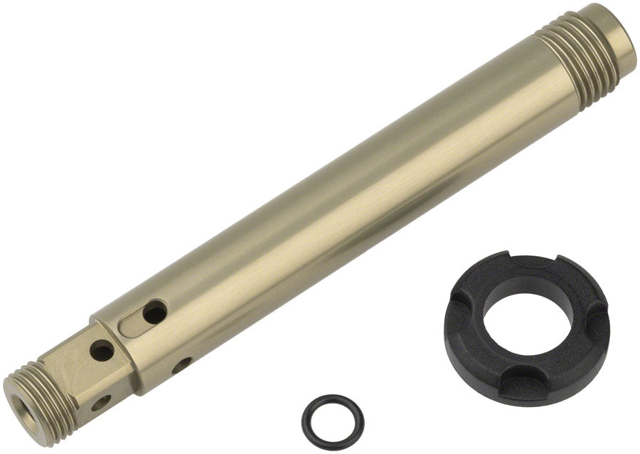 RockShox Rear Shock Damper Shaft Assembly - Deluxe RL/RT (B1), Deluxe Select (C1), Deluxe Select Plus (B2-C1), 2023+, 37.5-45mm