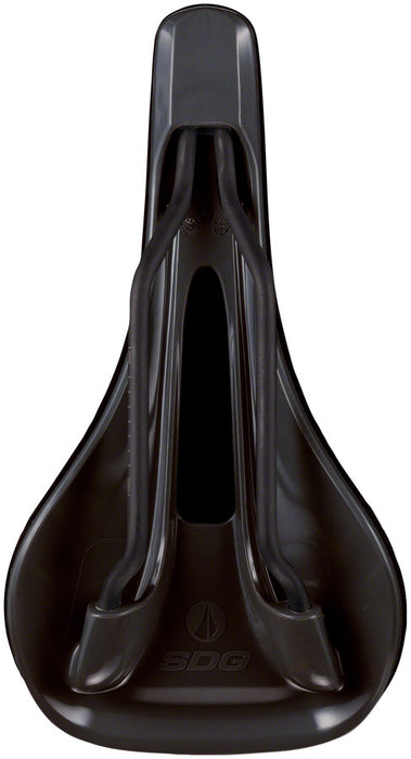 SDG Bel-Air 3.0 Saddle, Lux-Alloy Rails, Black