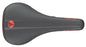 SDG Bel-Air 3.0 Saddle, Lux-Alloy Rails, Red