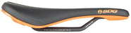 SDG Bel-Air 3.0 Saddle, Lux-Alloy Rails, Orange