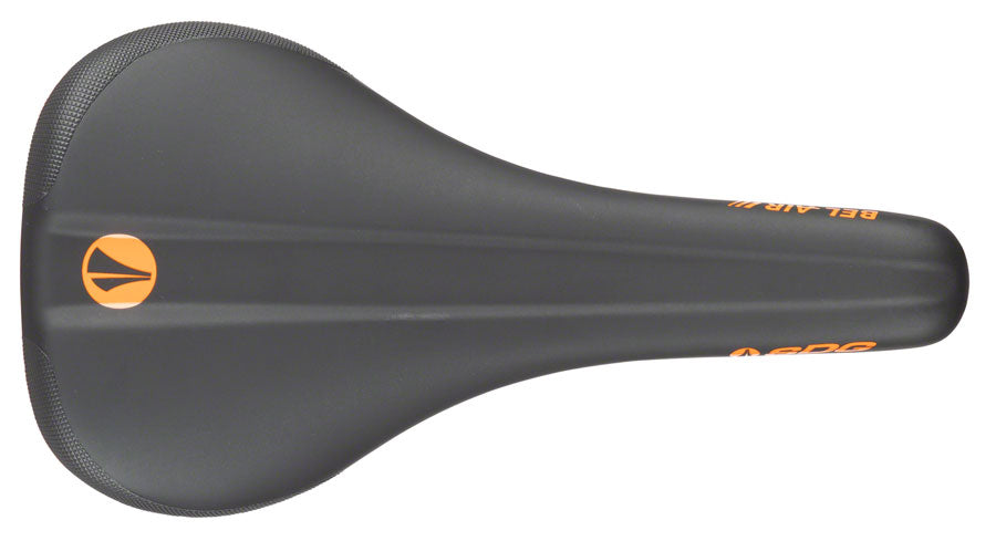 SDG Bel-Air 3.0 Saddle, Lux-Alloy Rails, Orange