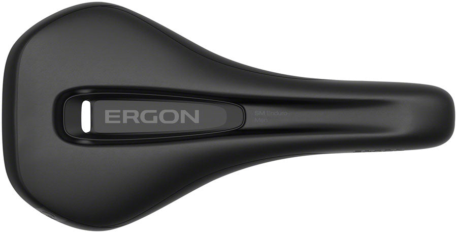 Ergon SM Enduro Saddle, Small/Medium - Stealth