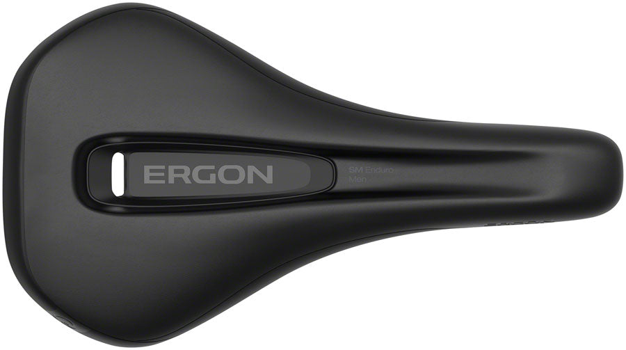 Ergon SM Enduro Saddle, Medium/Large - Stealth