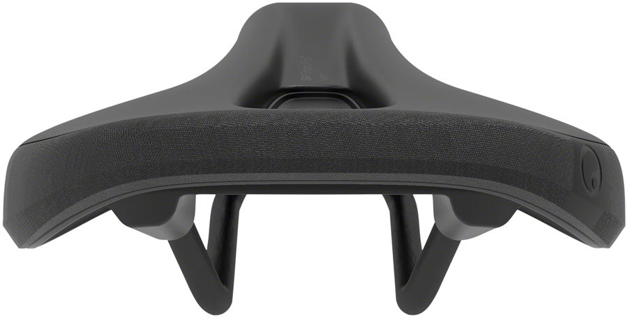 Ergon SM Enduro Comp Saddle, Small/Medium - Stealth