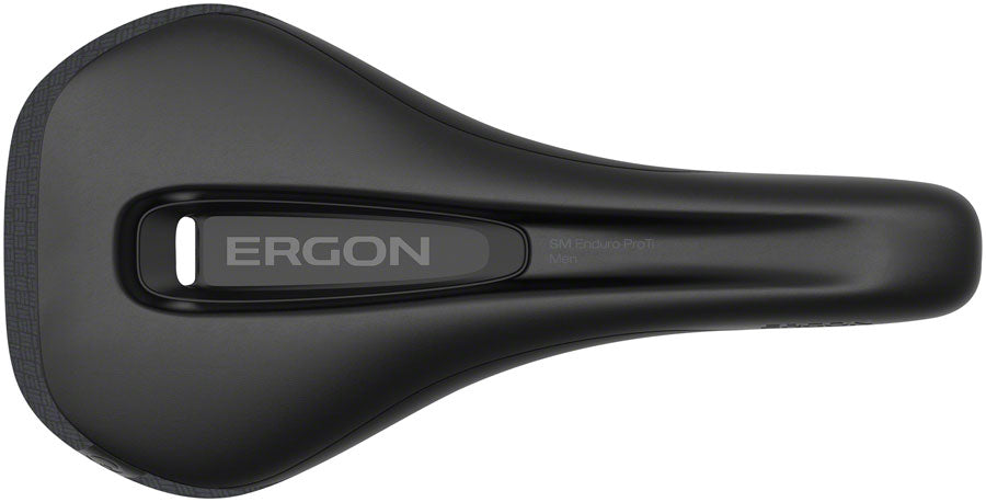 Ergon SM Enduro Pro Saddle, Small/Medium - Stealth