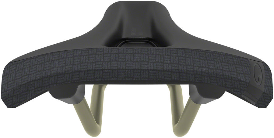 Ergon SM Enduro Pro Saddle, Small/Medium - Stealth