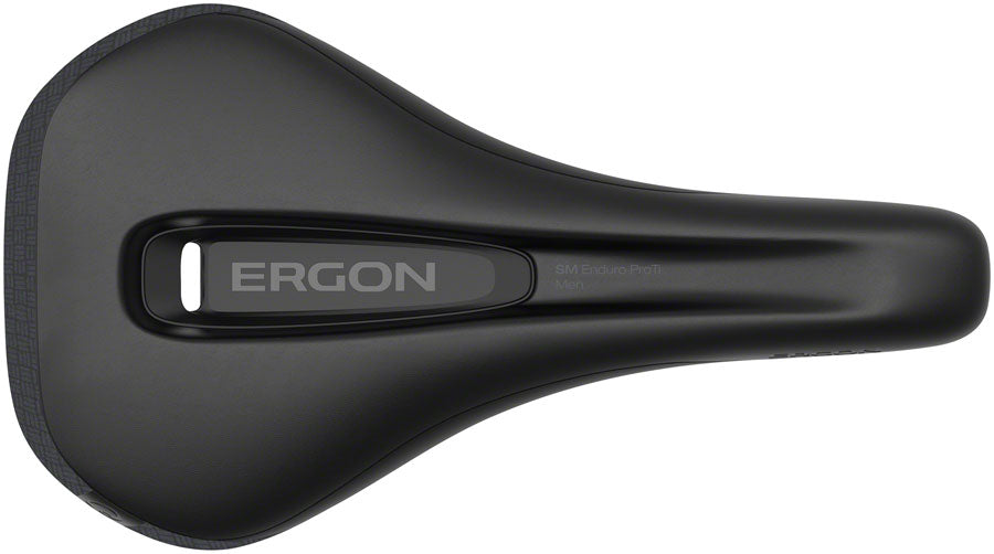 Ergon SM Enduro Pro Saddle, Medium/Large - Stealth