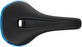 Ergon SM Pro Men's Saddle, Medium/Large - Blk/Blue