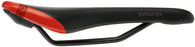 Ergon SM Pro Men's Saddle, Small/Medium - Blk/Red