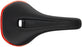 Ergon SM Pro Men's Saddle, Medium/Large - Blk/Red