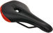 Ergon SM Pro Men's Saddle, Medium/Large - Blk/Red