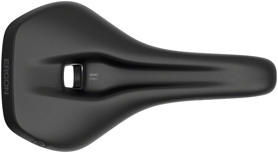 Ergon SMC Men's Saddle, Small/Medium - Stealth