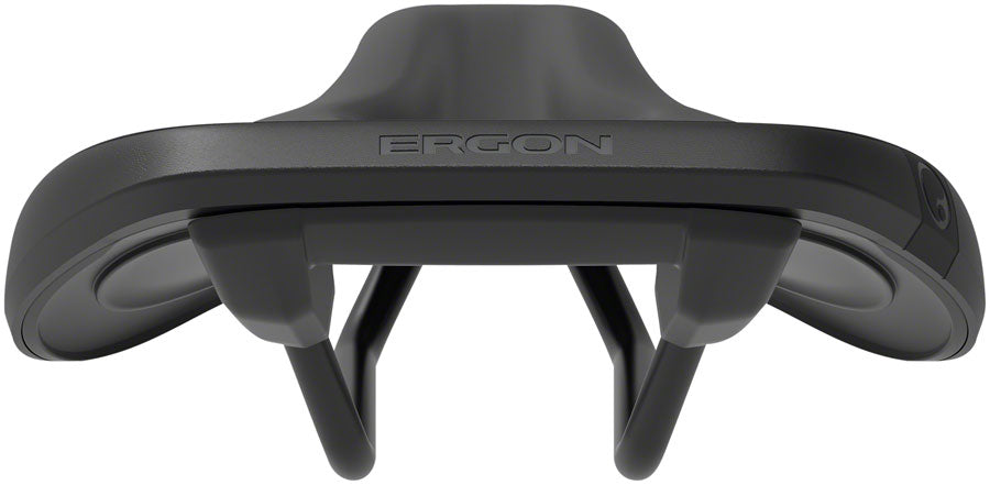 Ergon SMC Men's Saddle, Small/Medium - Stealth