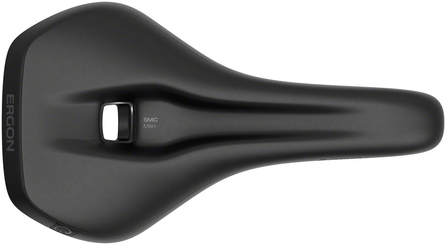 Ergon SMC Men's Saddle, Medium/Large - Stealth