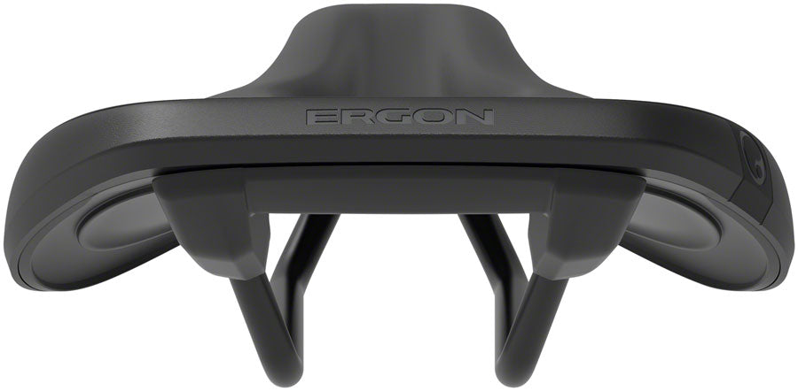 Ergon SMC Men's Saddle, Medium/Large - Stealth