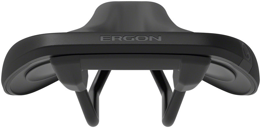 Ergon SMC Men's Sport Gel Saddle, Medium/Large - Stealth