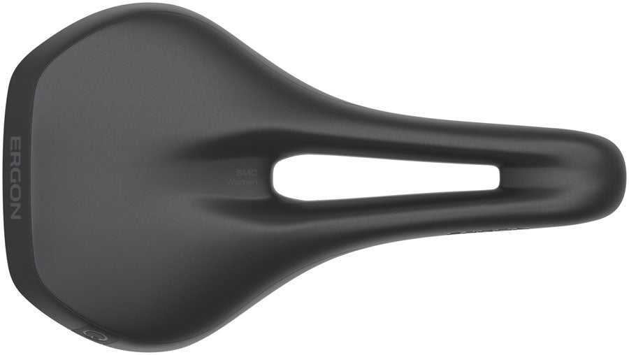 Ergon SMC Women's Saddle, Small/Medium - Stealth