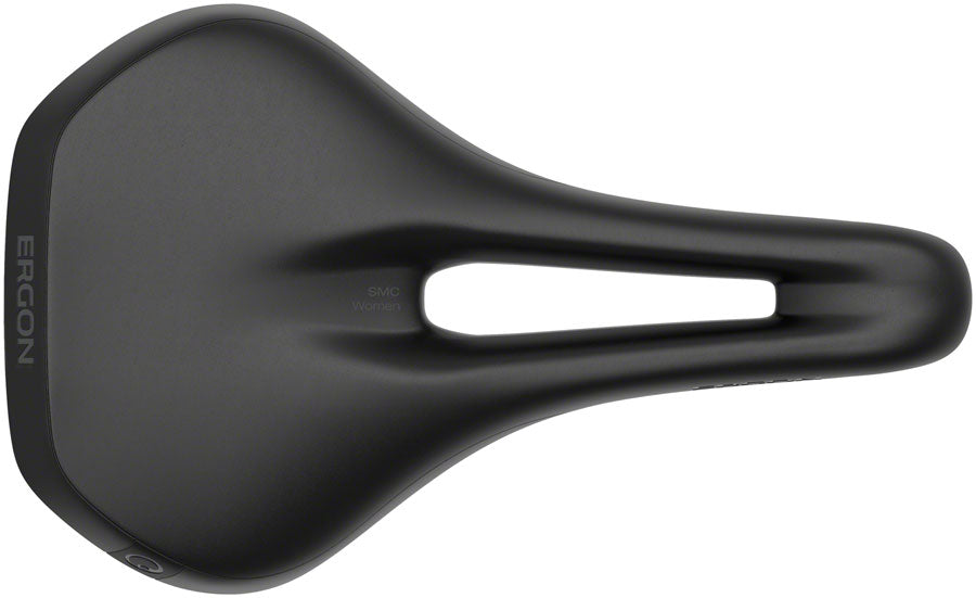 Ergon SMC Women's Saddle, Medium/Large - Stealth