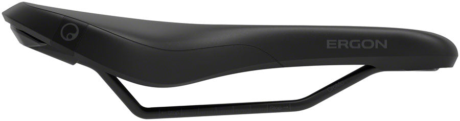 Ergon SMC Women's Saddle, Medium/Large - Stealth