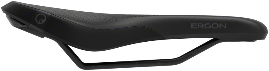 Ergon SMC Women's Sport Gel Saddle, Small/Medium - Stealth