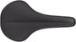 MSW SDL-158 Hustle Performance Saddle - Chromoly, Black