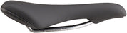 MSW Youth Long Saddle - Steel, Black