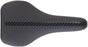 MSW Youth Long Saddle - Steel, Black