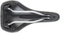 MSW Youth Long Saddle - Steel, Black