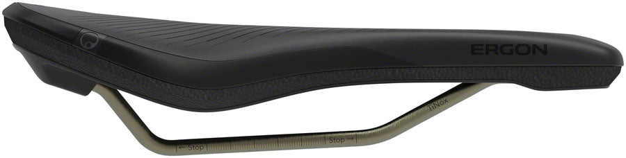 Ergon SR Allroad Core Pro Men's Saddle, S/M - Stealth