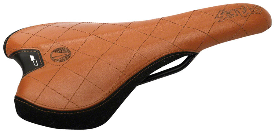 SDG Radar Mtn Saddle, Lux-Alloy Rails - Brown