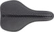 MSW Youth Saddle - Memory Foam, Steel, Black